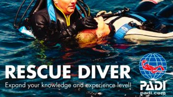 RESCUE DIVER