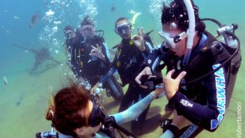 PLANO DE CARREIRA (Go Pro Padi - Do Básico até o Instrutor)